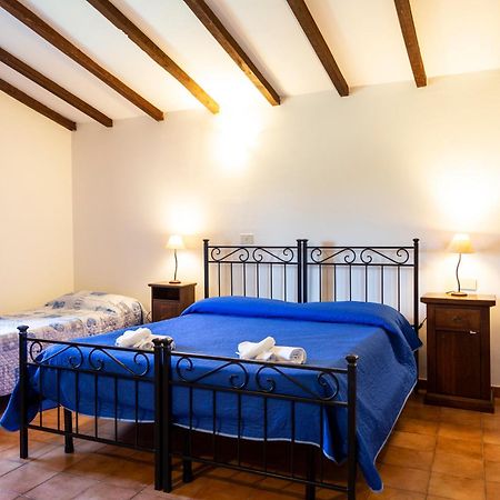Agriturismo Eden Pitigliano Exteriör bild