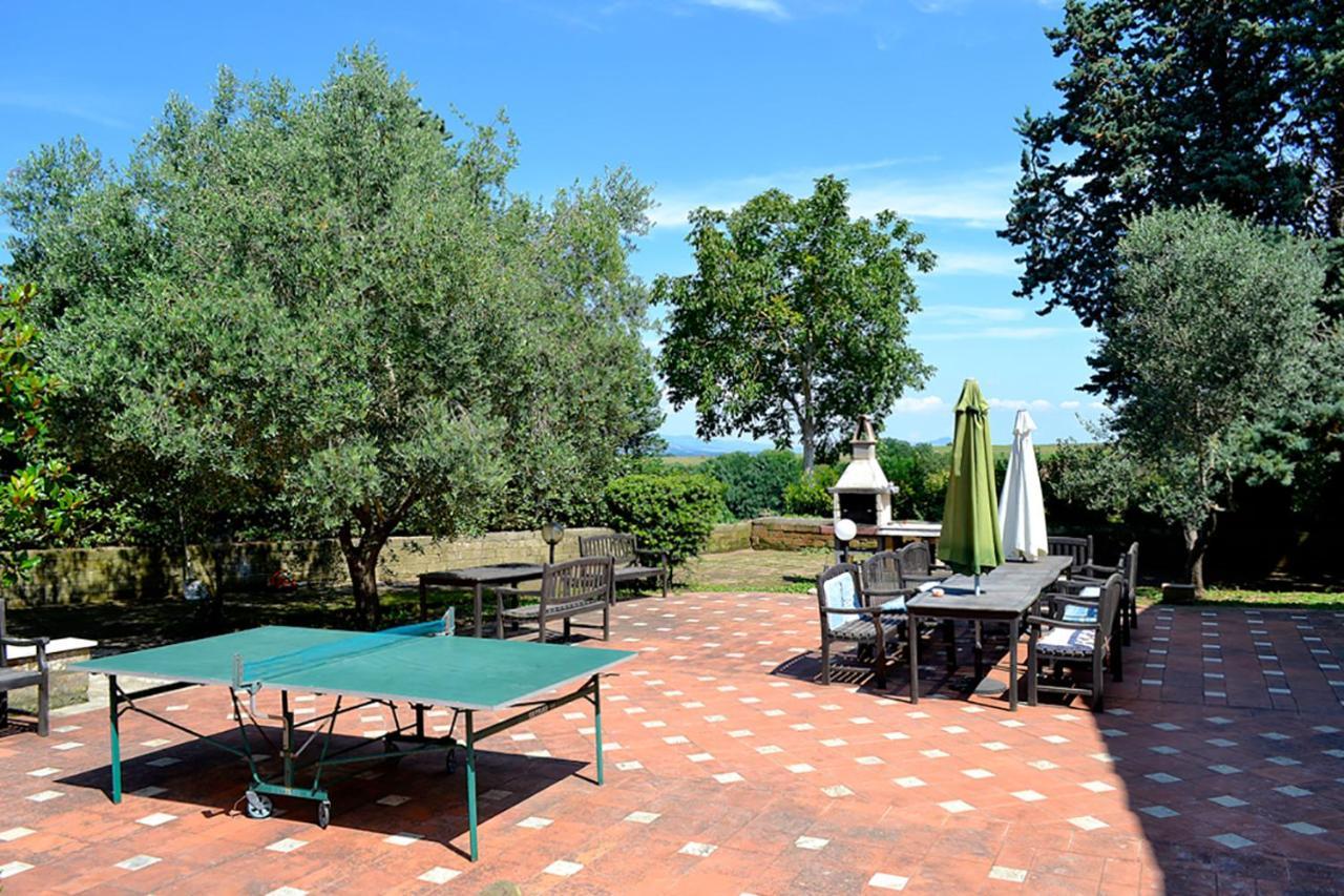 Agriturismo Eden Pitigliano Exteriör bild
