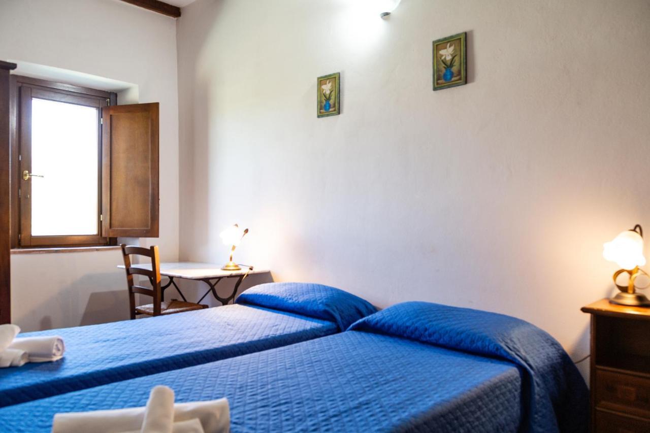 Agriturismo Eden Pitigliano Exteriör bild