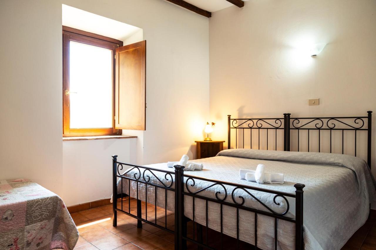 Agriturismo Eden Pitigliano Exteriör bild