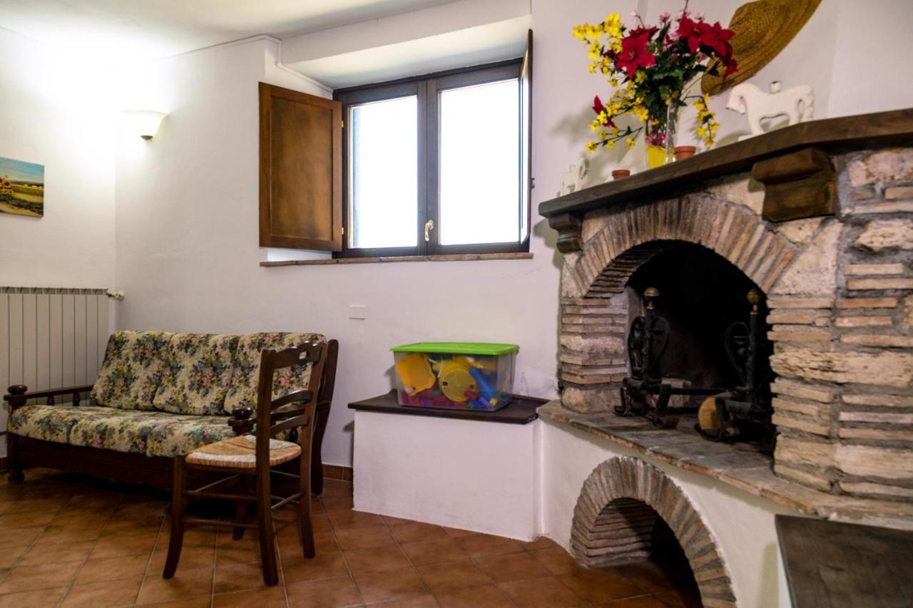 Agriturismo Eden Pitigliano Exteriör bild