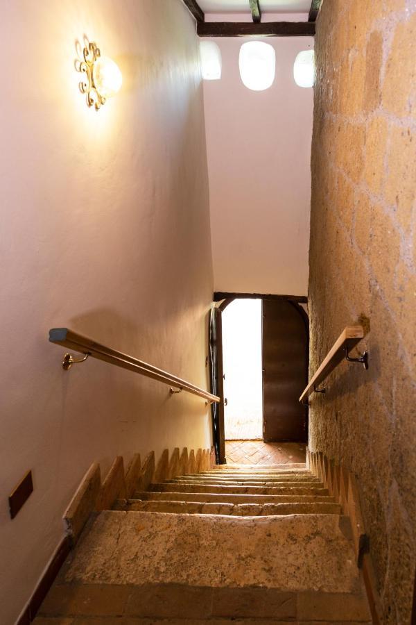 Agriturismo Eden Pitigliano Exteriör bild