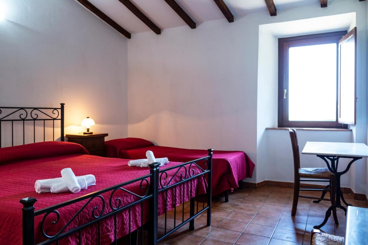 Agriturismo Eden Pitigliano Exteriör bild