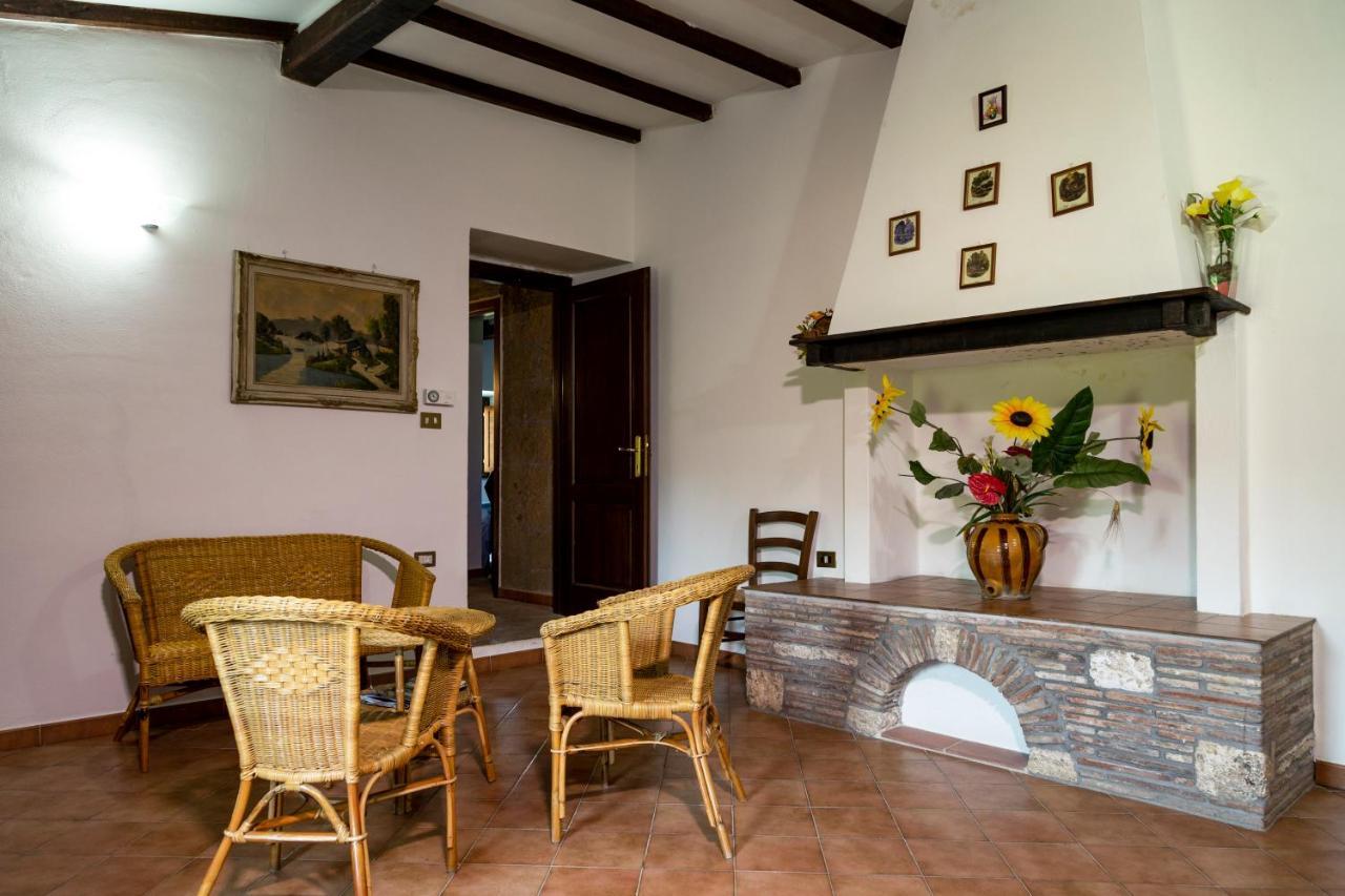 Agriturismo Eden Pitigliano Exteriör bild