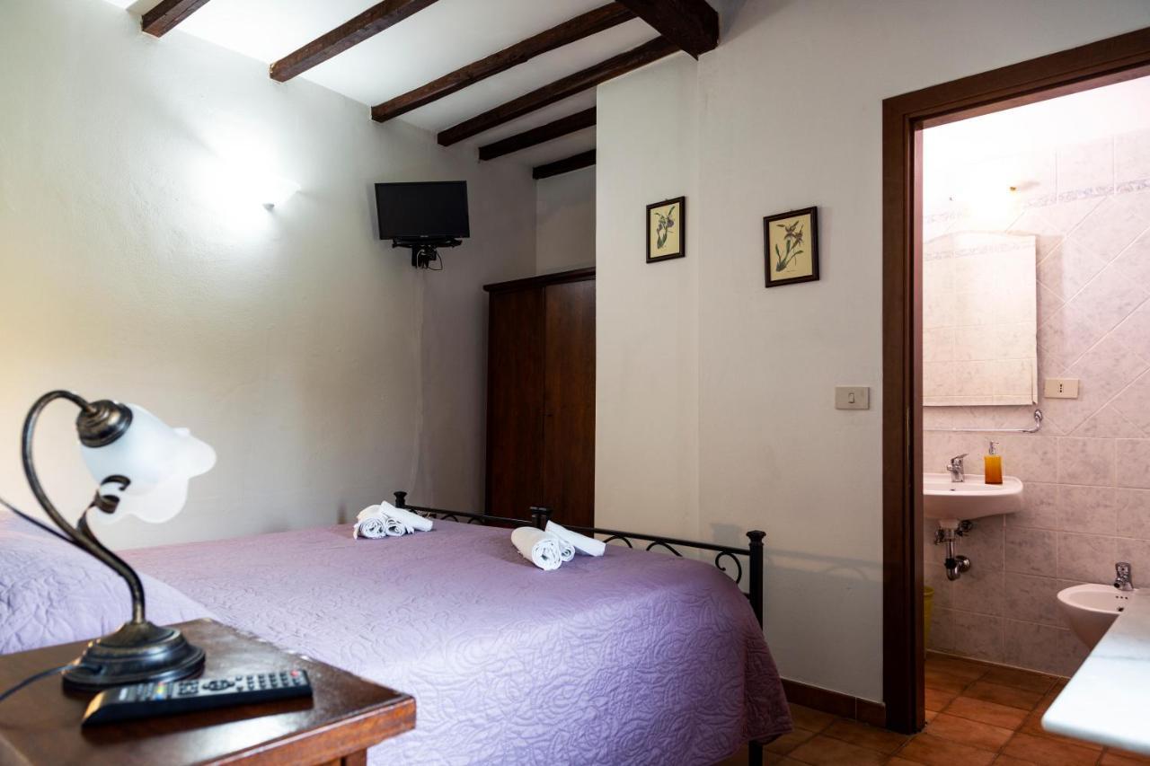 Agriturismo Eden Pitigliano Exteriör bild