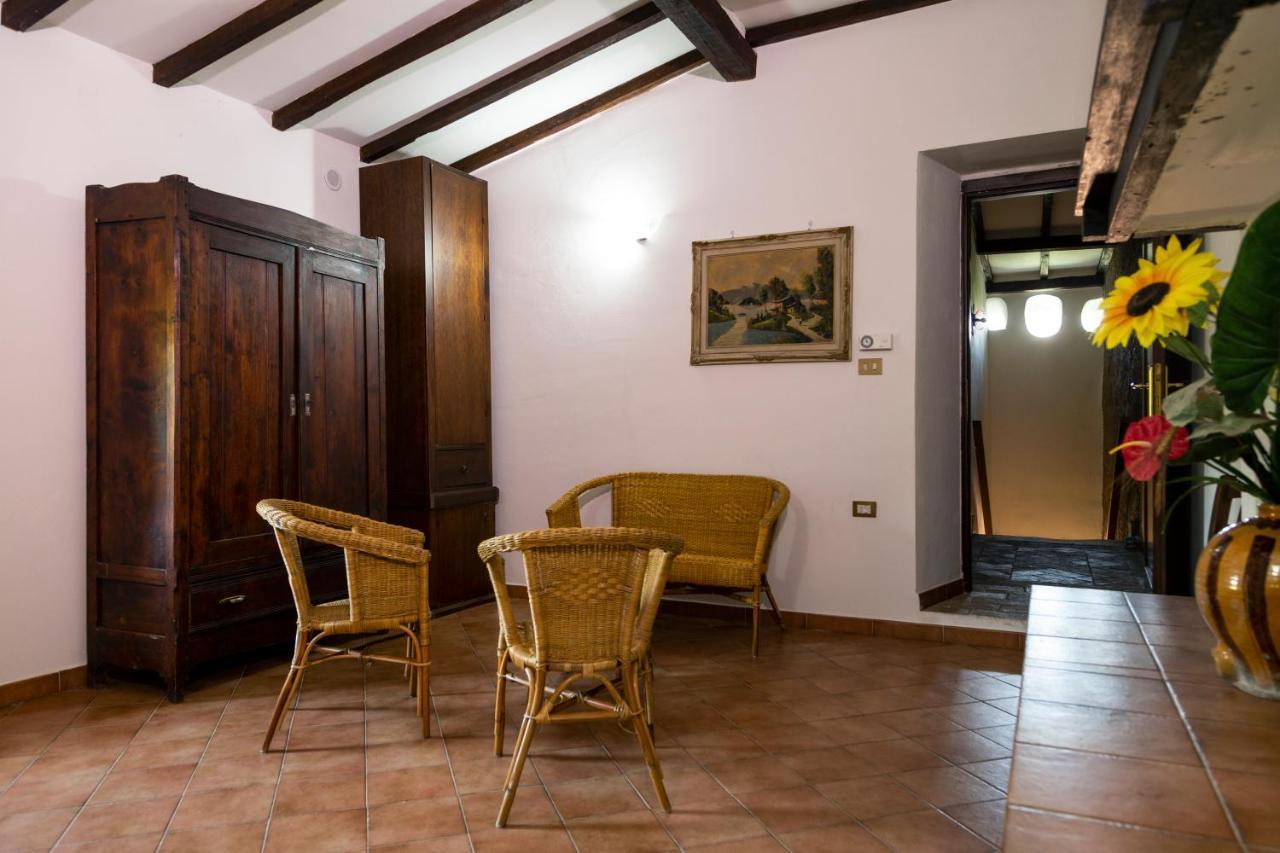 Agriturismo Eden Pitigliano Exteriör bild
